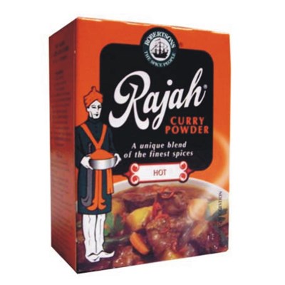 Rajah Hot Curry Powder
